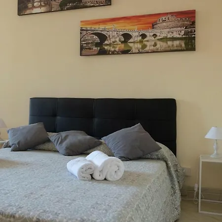 Apartament Tritone Rzym
