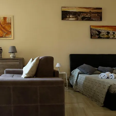 Appartement Tritone *